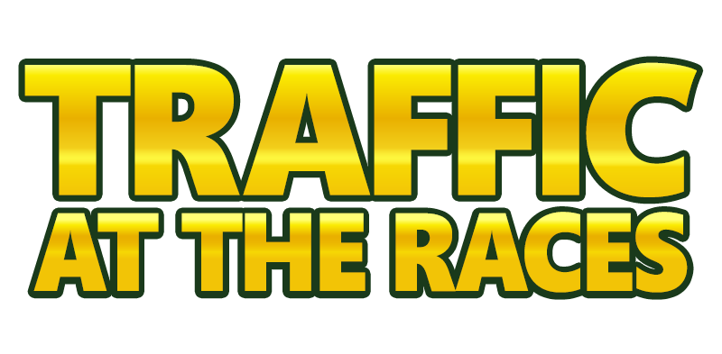 Traffic At The Races Transparent Logo